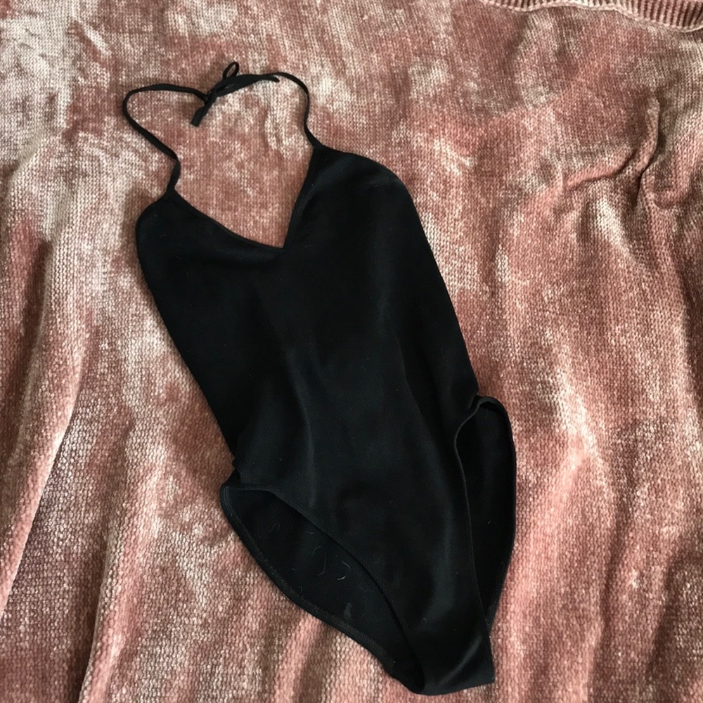 Urban outfitter ribbed bodysuit